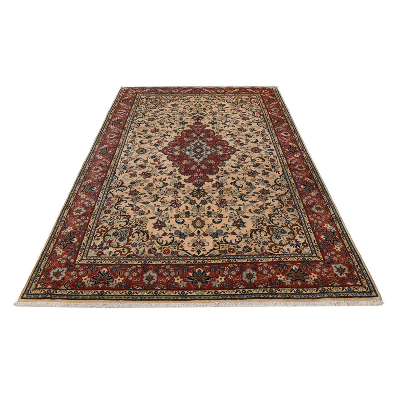 Tappeto Persero - Keshan - 296 x 201 cm - beige