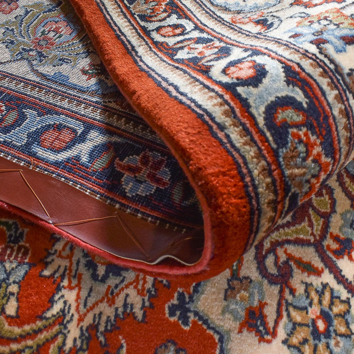 Tappeto Persero - Classico - 367 x 243 cm - ruggine