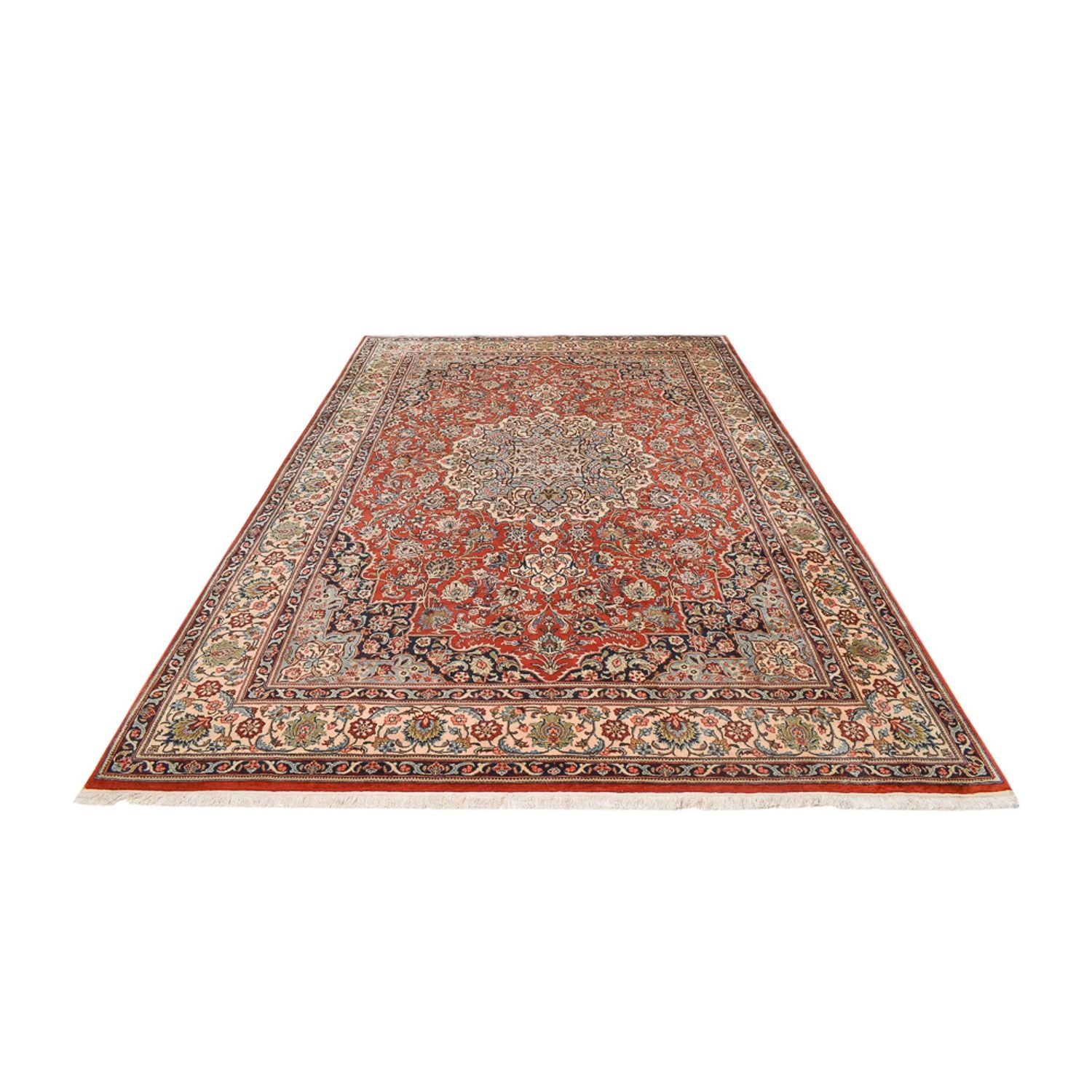 Tappeto Persero - Classico - 367 x 243 cm - ruggine