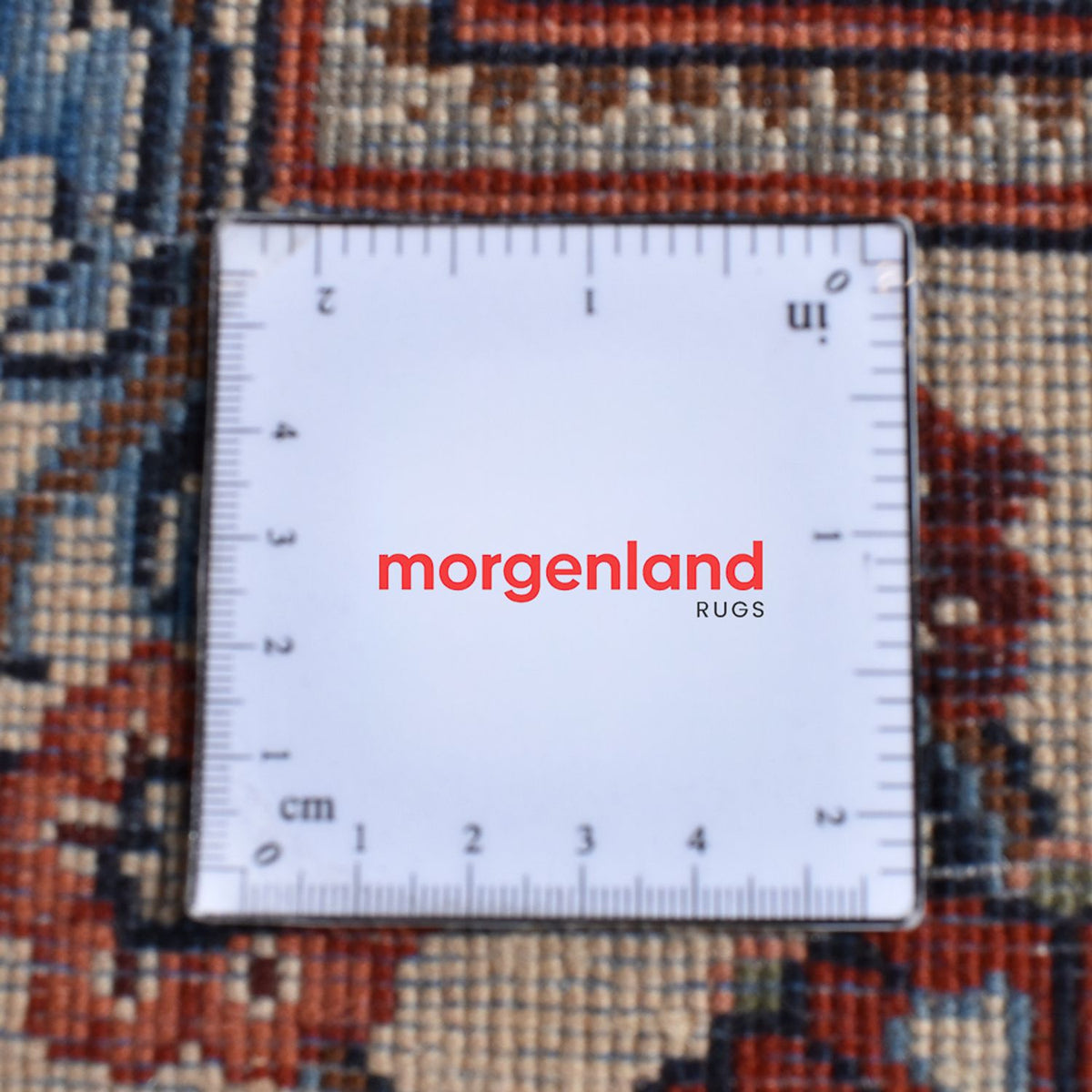 Tappeto Persero - Classico - 367 x 243 cm - ruggine