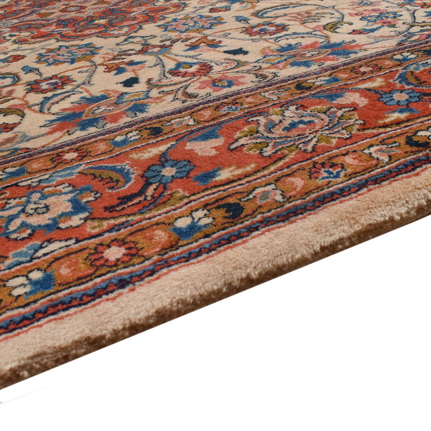 Sarouk Tappeto 277x193cm - Tappeto persiano