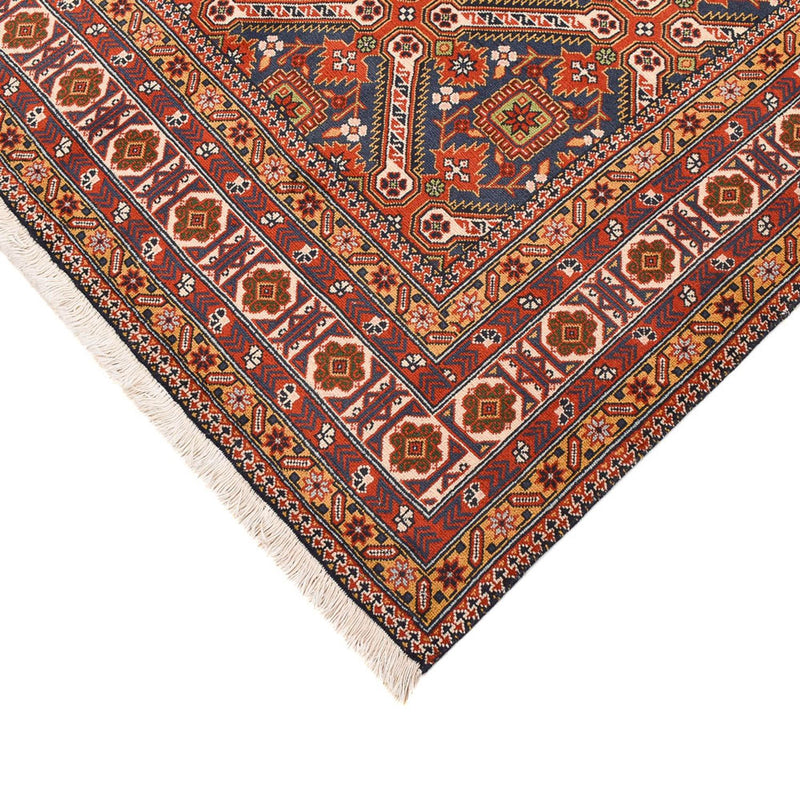 Tappeto Persero - Nomade - 268 x 164 cm - ruggine