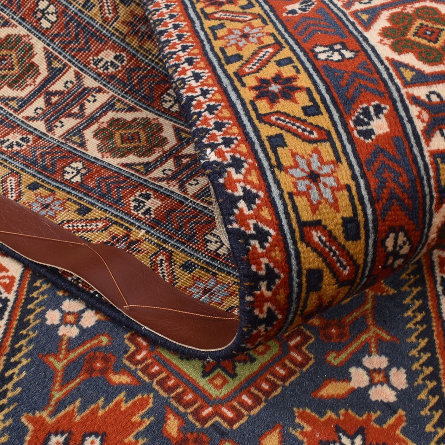 Tappeto Persero - Nomade - 268 x 164 cm - ruggine