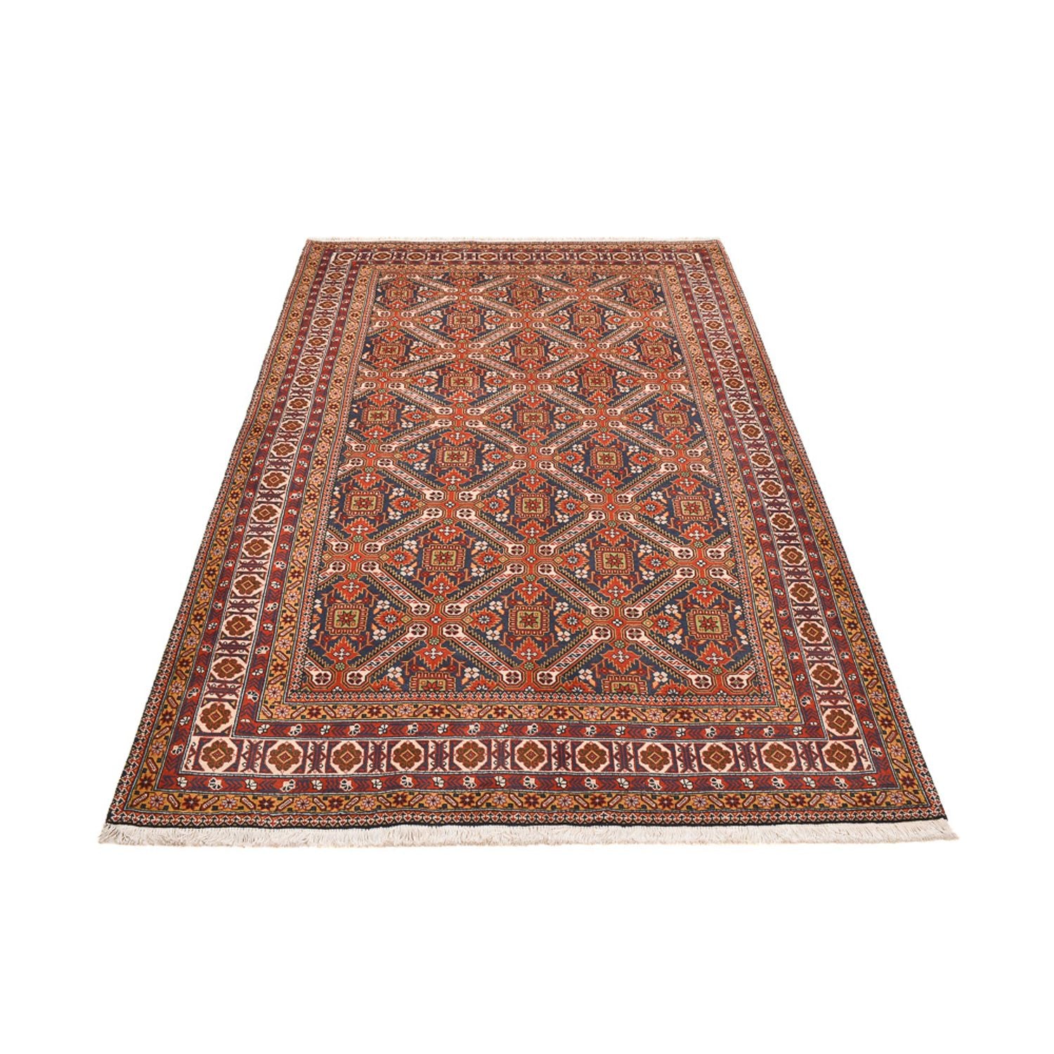 Tappeto Persero - Nomade - 268 x 164 cm - ruggine