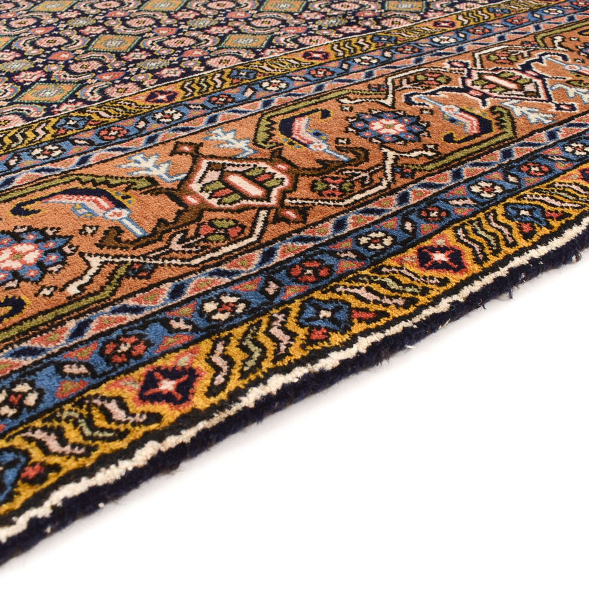 Ardabil Tappeto 193x295cm - Tappeto persiano