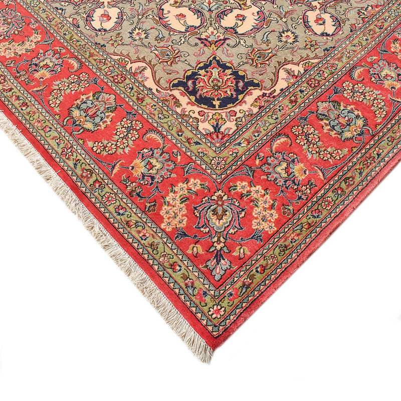 Tappeto Persero - Ghom - 353 x 255 cm - rosso