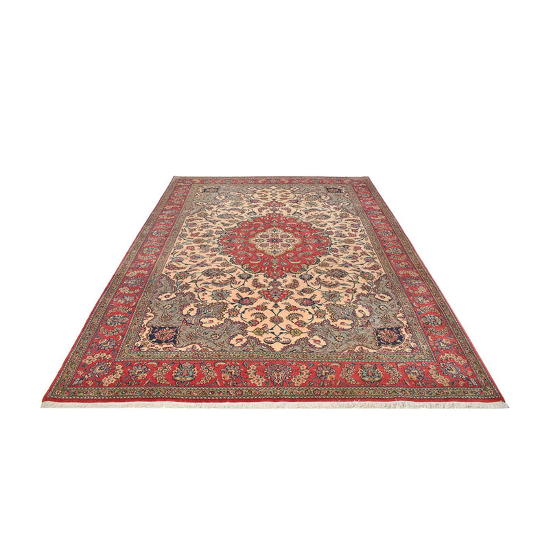 Tappeto Persero - Ghom - 353 x 255 cm - rosso