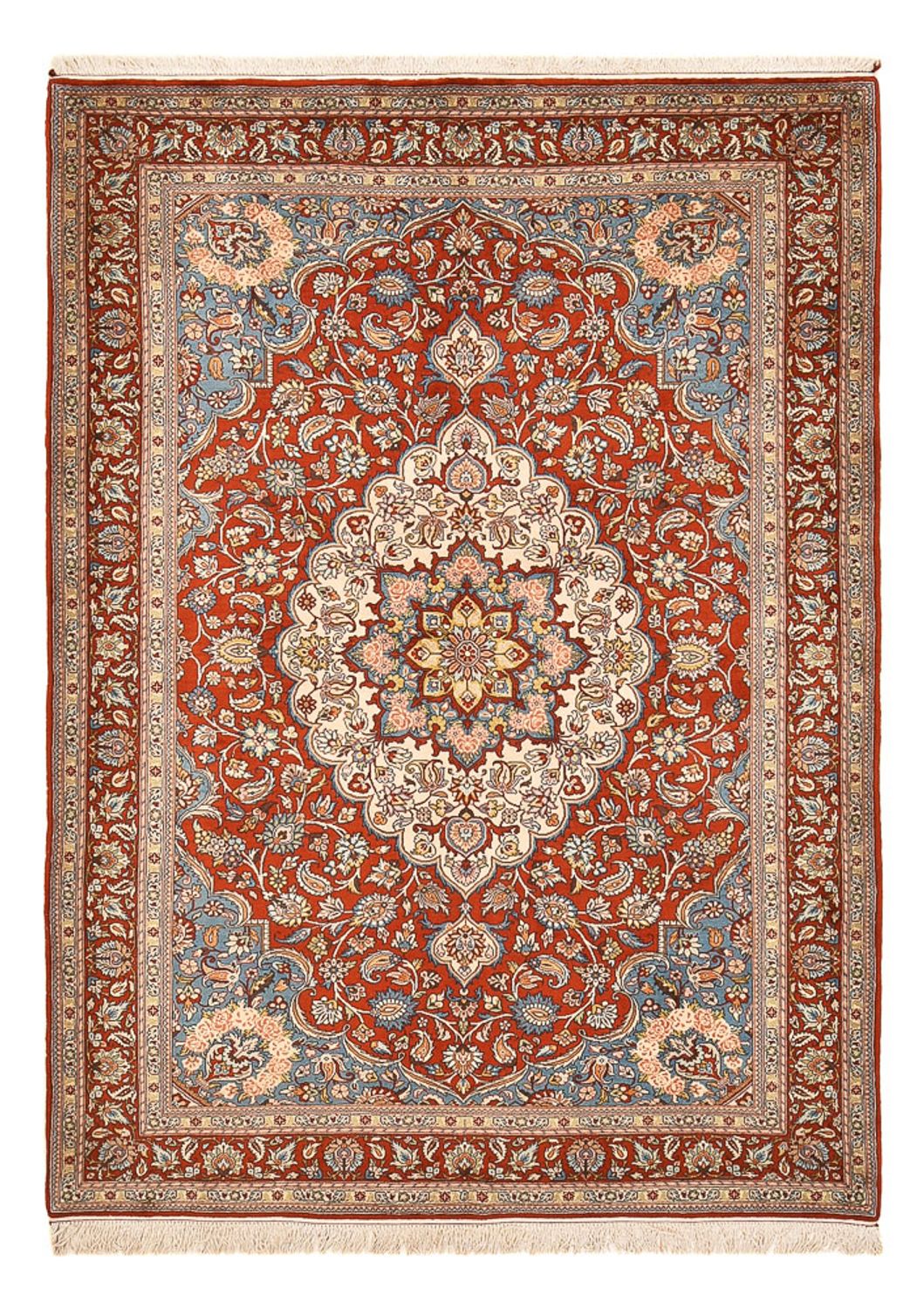 Tappeto Persero - Nomade - 240 x 167 cm - rosso