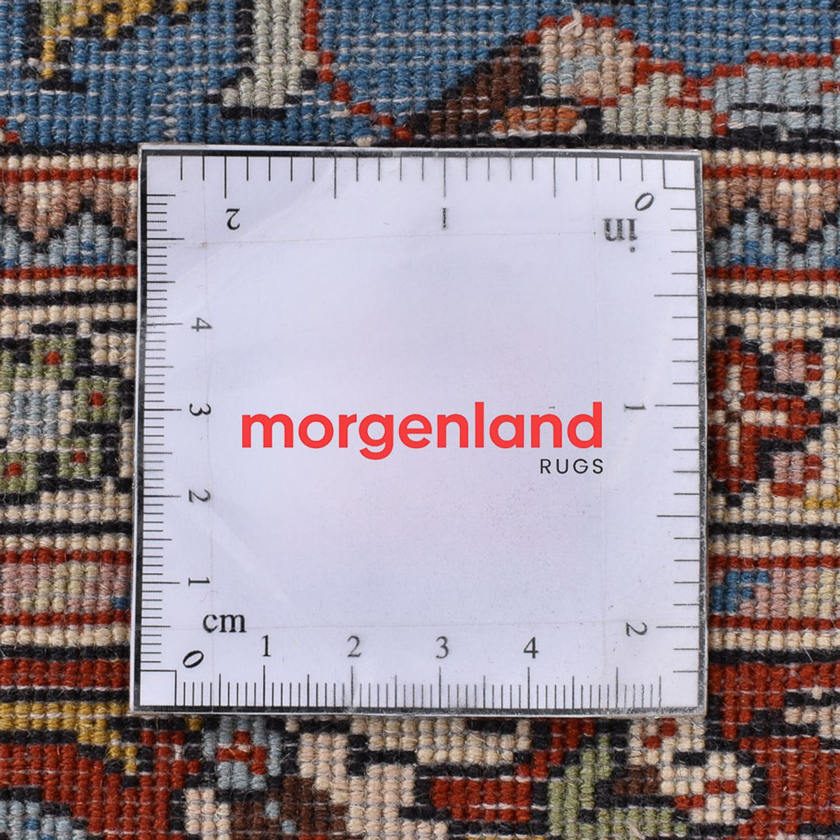 Tappeto Persero - Nomade - 240 x 167 cm - rosso