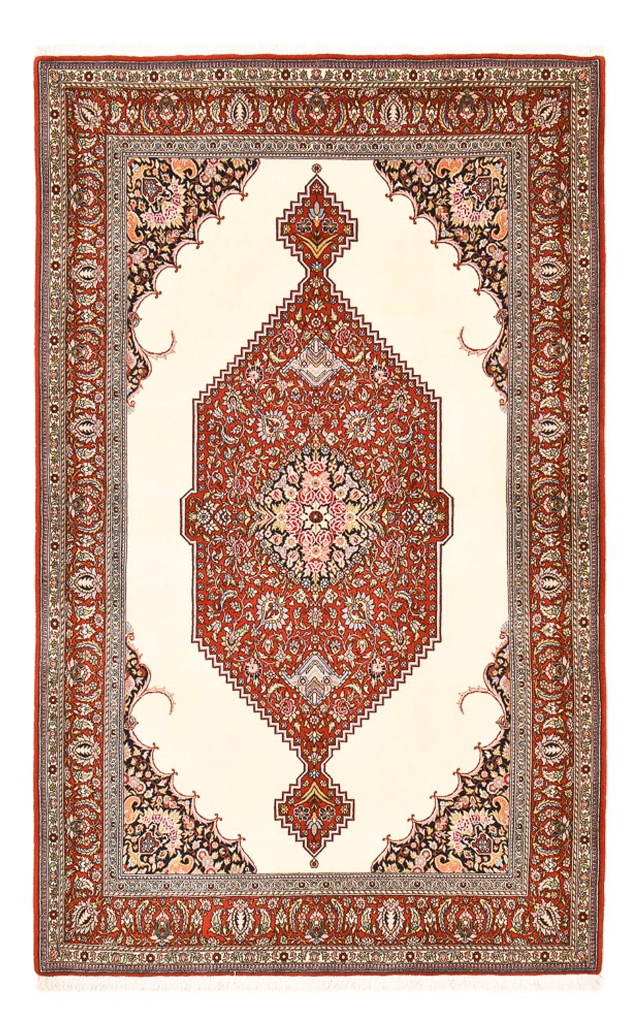 Tappeto Persero - Nomade - 256 x 160 cm - rosso
