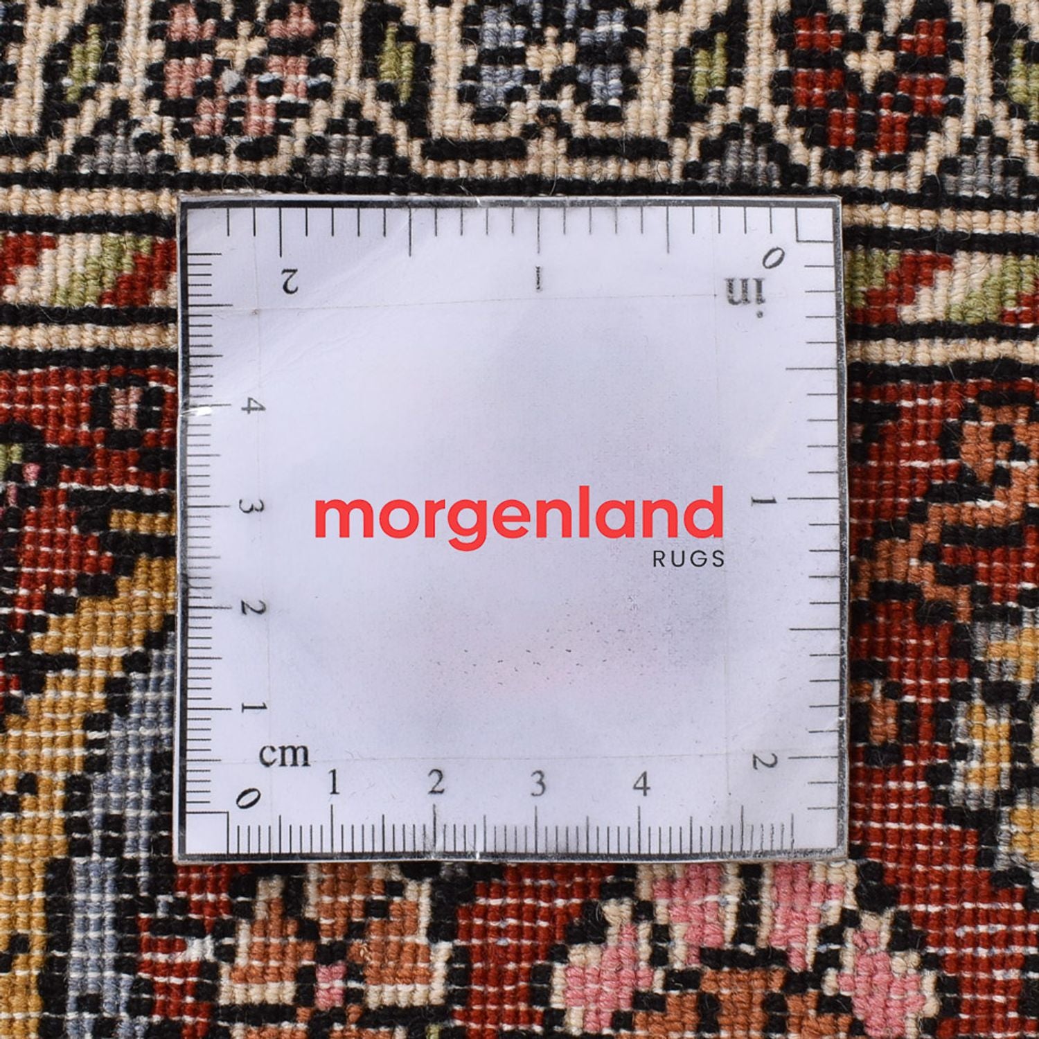 Tappeto Persero - Nomade - 256 x 160 cm - rosso