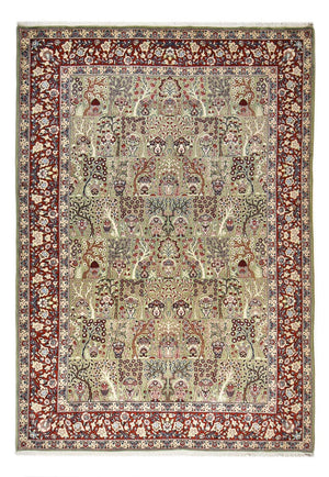 Tappeto Persero - Keshan - 362 x 252 cm - sabbia