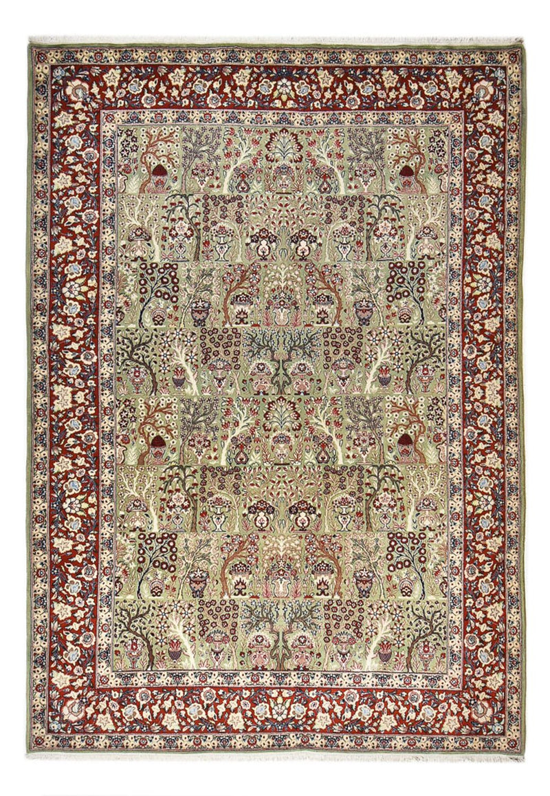 Tappeto Persero - Keshan - 362 x 252 cm - sabbia