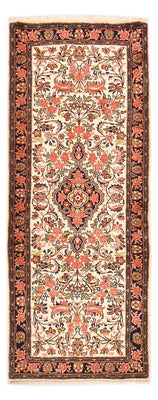 Tappeto corsia Tappeto Persero - Bidjar - 197 x 80 cm - multicolore