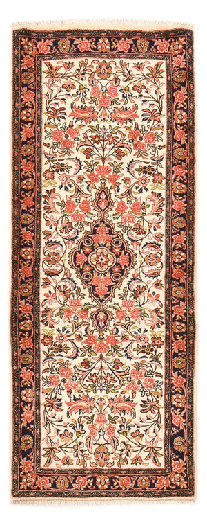 Tappeto corsia Tappeto Persero - Bidjar - 197 x 80 cm - multicolore
