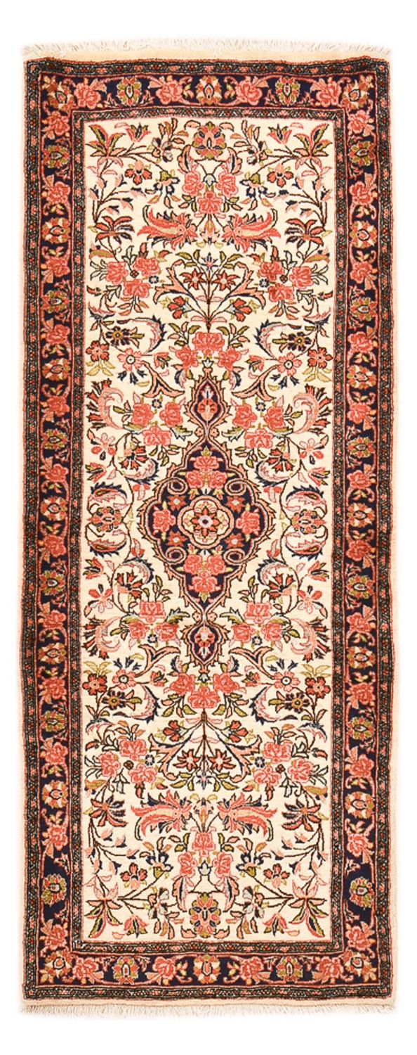 Tappeto corsia Tappeto Persero - Bidjar - 197 x 80 cm - multicolore