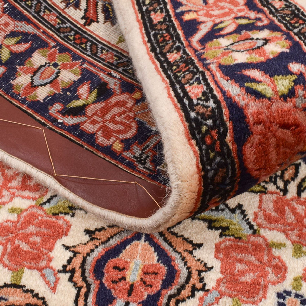 Tappeto corsia Tappeto Persero - Bidjar - 197 x 80 cm - multicolore