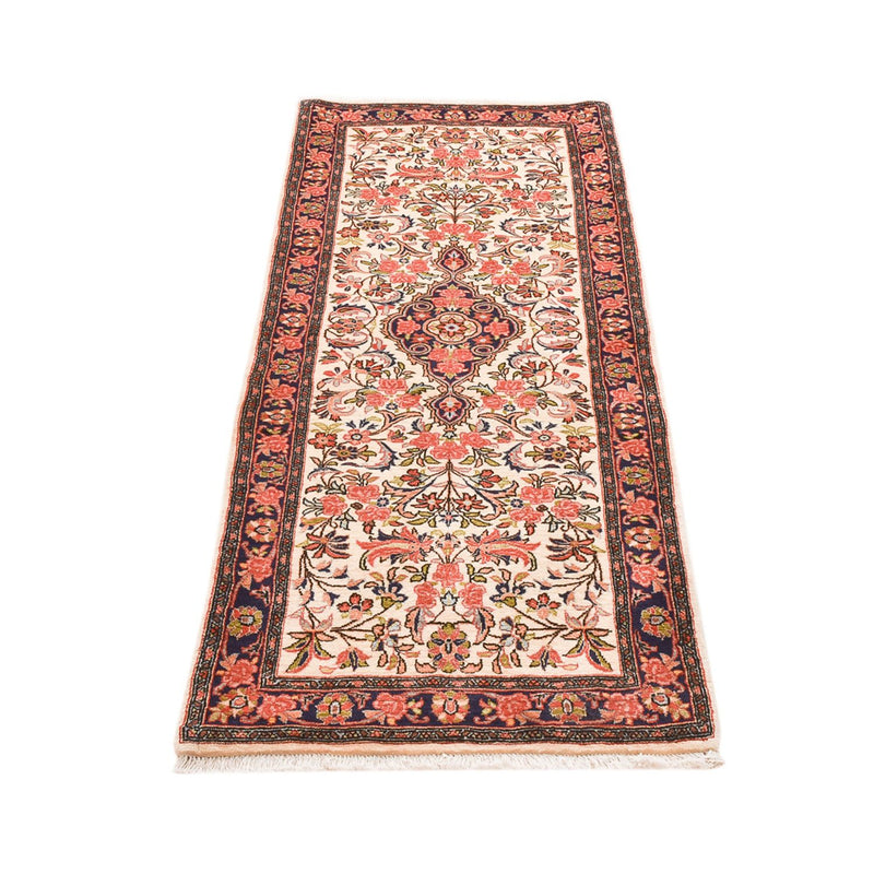 Tappeto corsia Tappeto Persero - Bidjar - 197 x 80 cm - multicolore