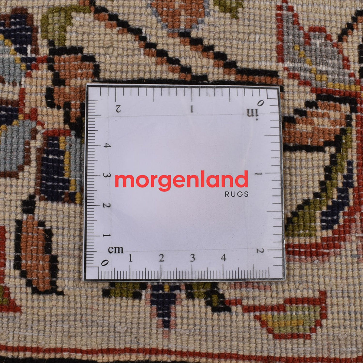 Tappeto corsia Tappeto Persero - Bidjar - 197 x 80 cm - multicolore