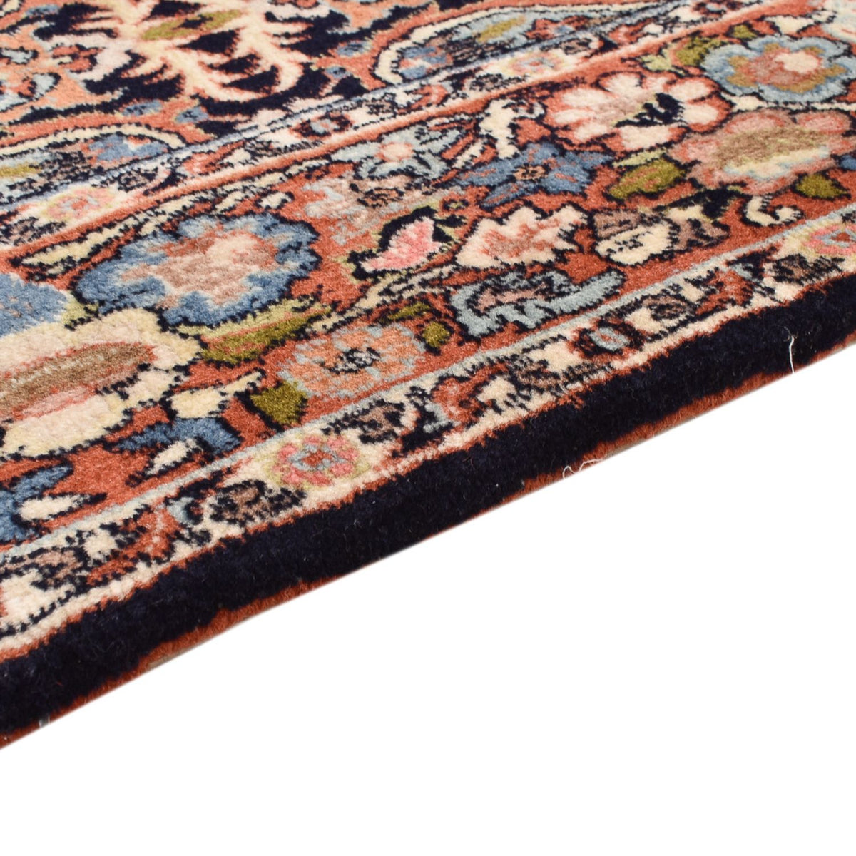 Bidjar Tappeto 169x226cm - Tappeto persiano