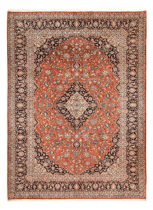 Tappeto Persero - Keshan - Reale - 395 x 298 cm - rosso chiaro
