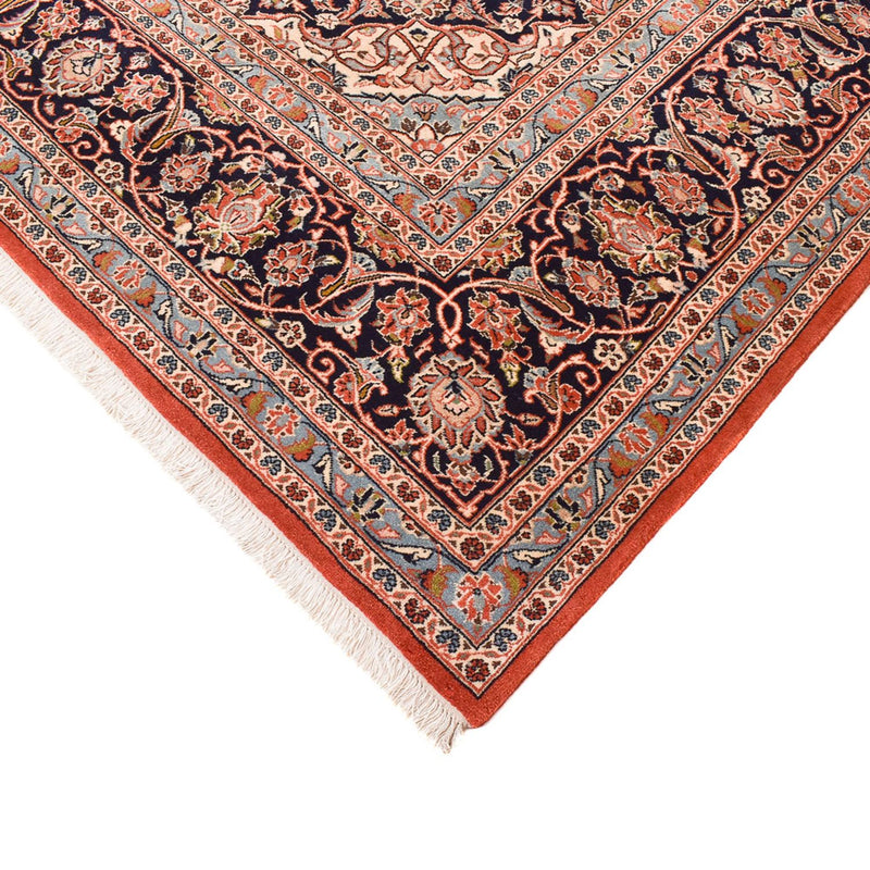 Tappeto Persero - Keshan - Reale - 395 x 298 cm - rosso chiaro