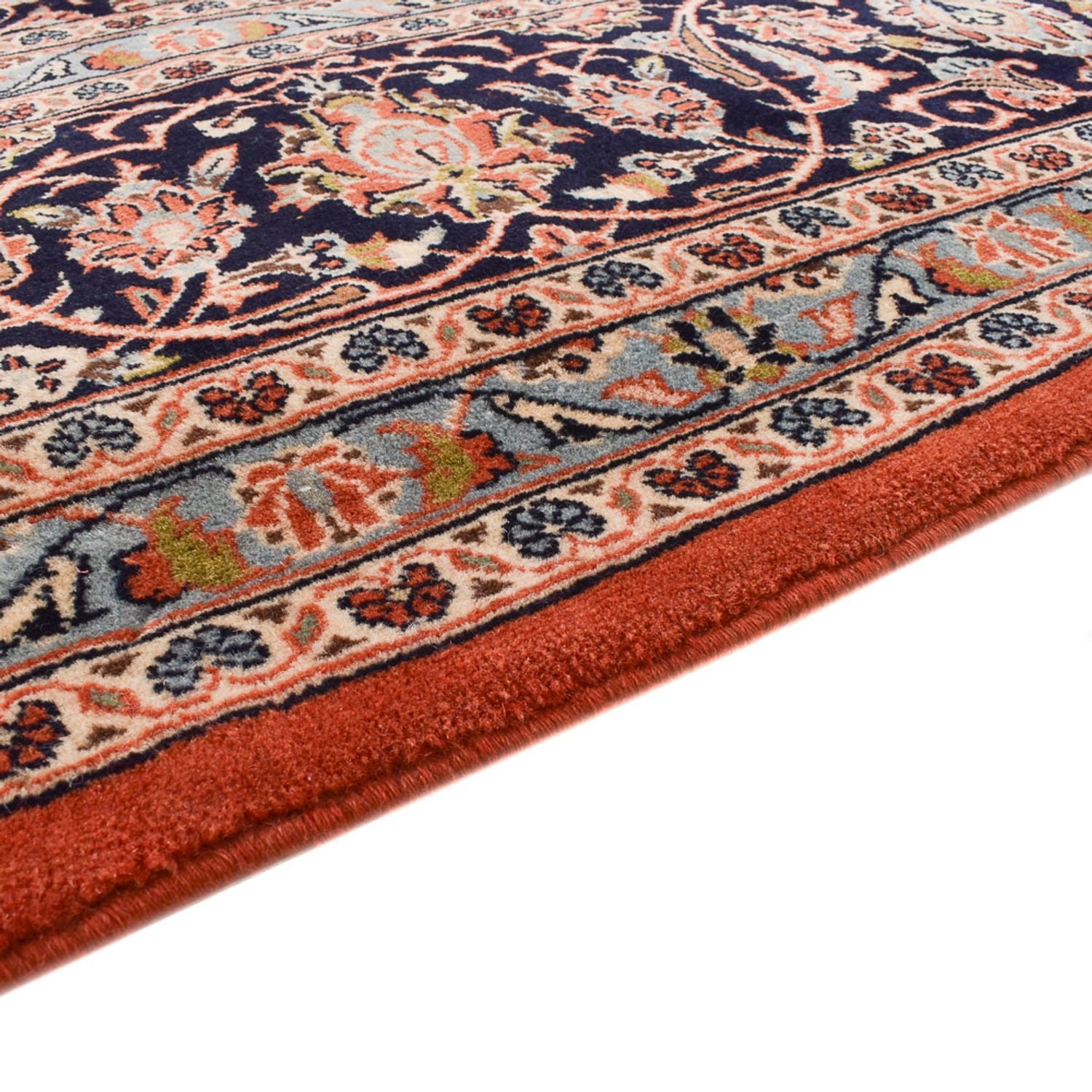 Tappeto Persero - Keshan - Reale - 395 x 298 cm - rosso chiaro