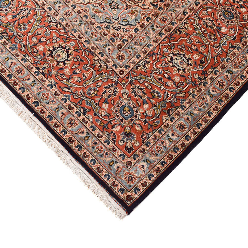 Tappeto Persero - Keshan - 403 x 295 cm - blu scuro