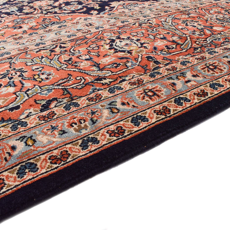 Tappeto Persero - Keshan - 403 x 295 cm - blu scuro