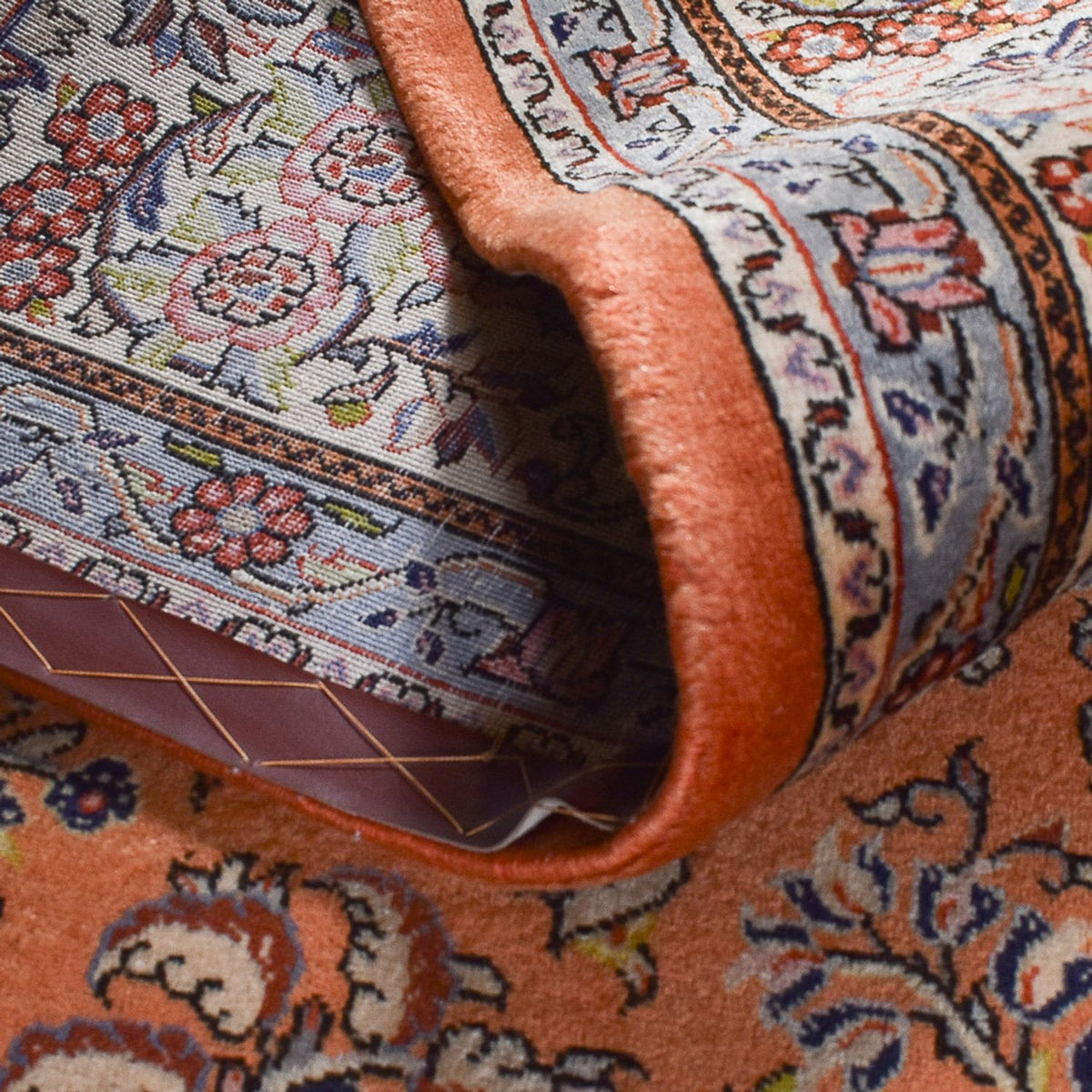 Tappeto Persero - Classico - 330 x 226 cm - rosso chiaro