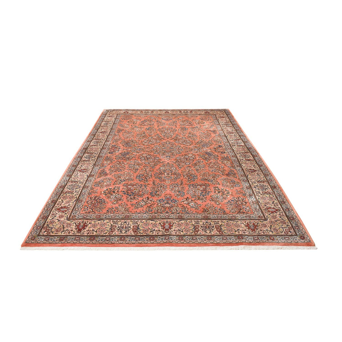 Tappeto Persero - Classico - 330 x 226 cm - rosso chiaro