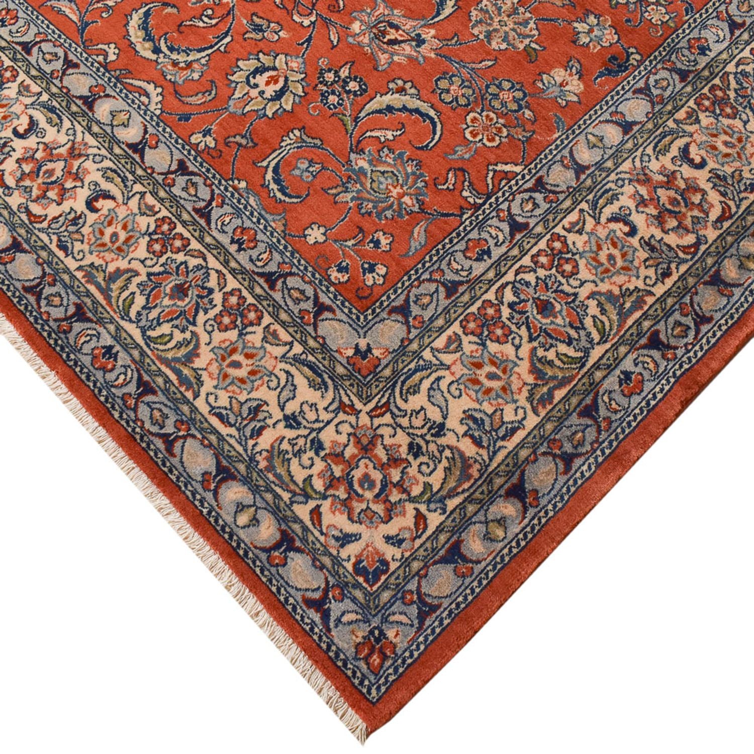 Tappeto Persero - Classico - 303 x 218 cm - rosso