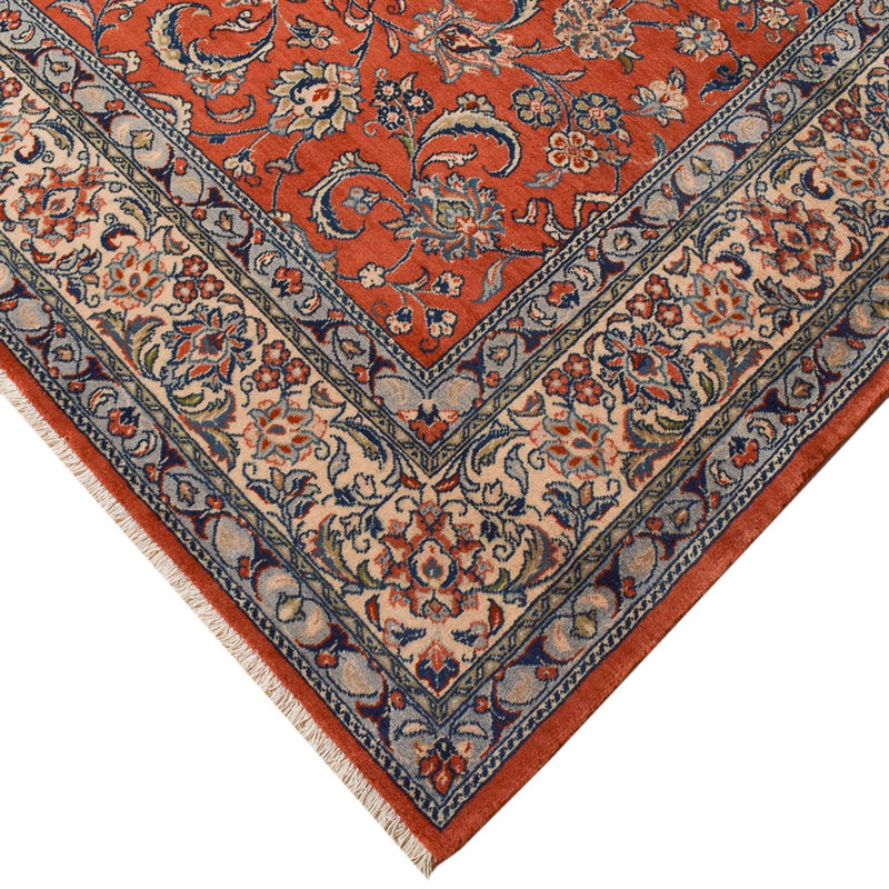 Tappeto Persero - Classico - 303 x 218 cm - rosso