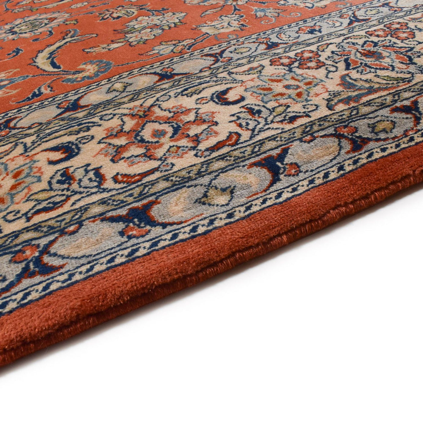 Sarouk Tappeto 303x218cm - Tappeto persiano