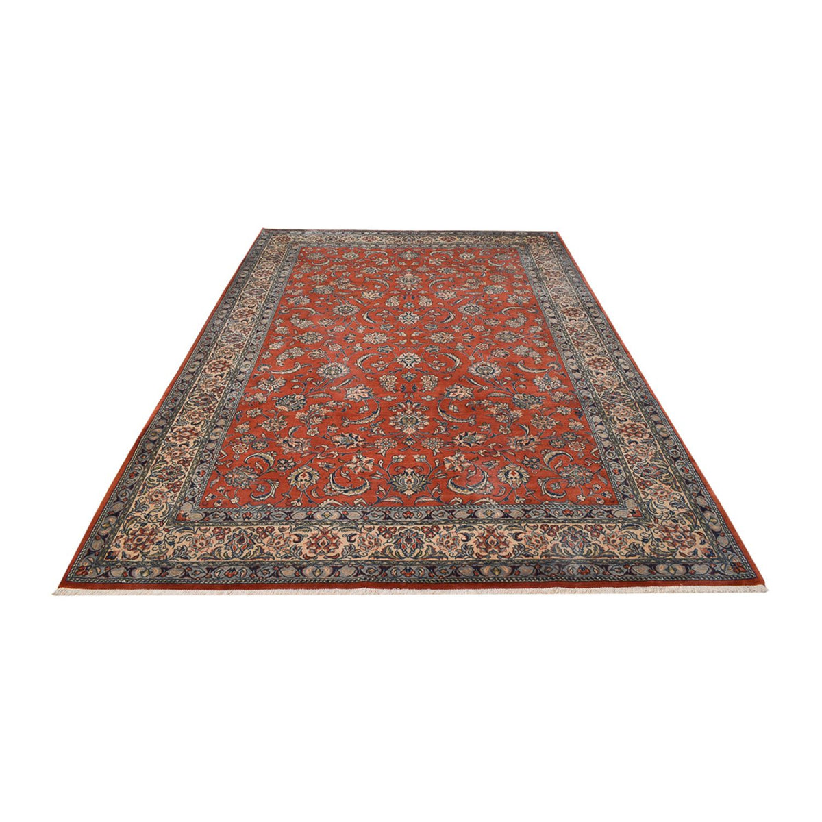 Tappeto Persero - Classico - 303 x 218 cm - rosso