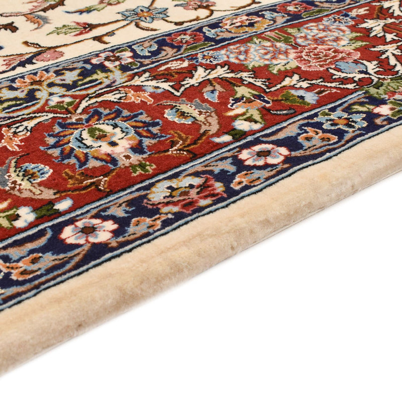 Tappeto Persero - Ghom - Reale - 216 x 140 cm - crema