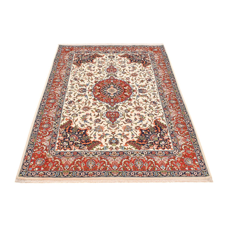 Tappeto Persero - Ghom - Reale - 216 x 140 cm - crema