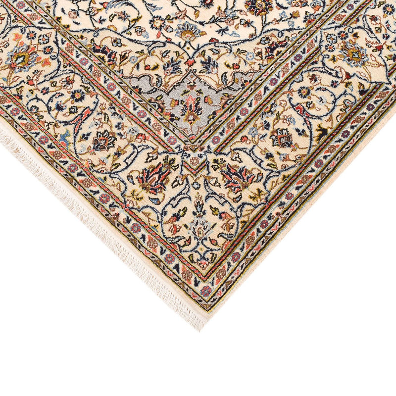 Tappeto Persero - Keshan - Reale - 208 x 135 cm - crema