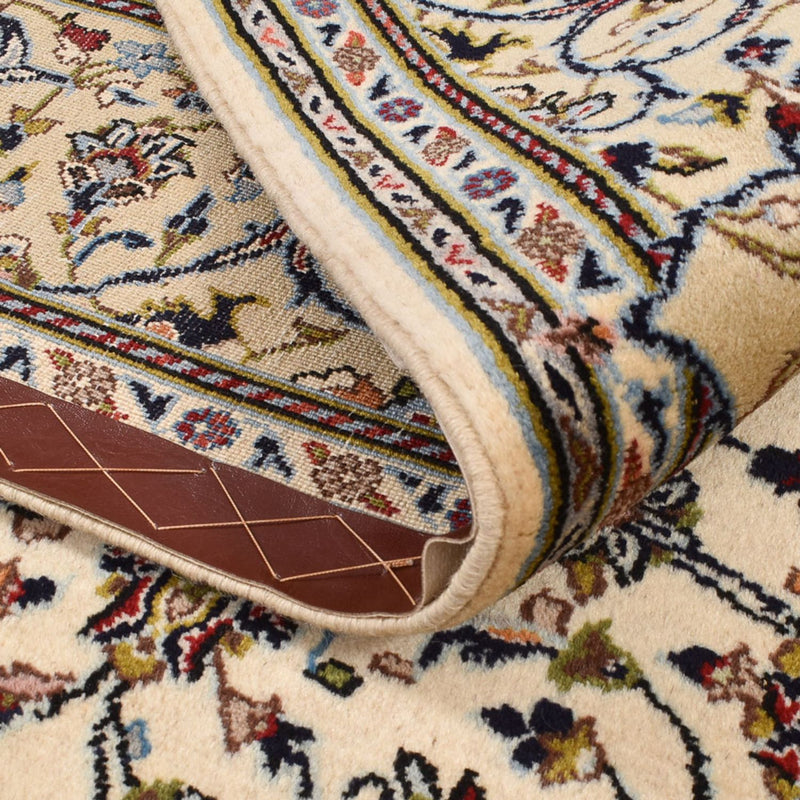 Tappeto Persero - Keshan - Reale - 208 x 135 cm - crema