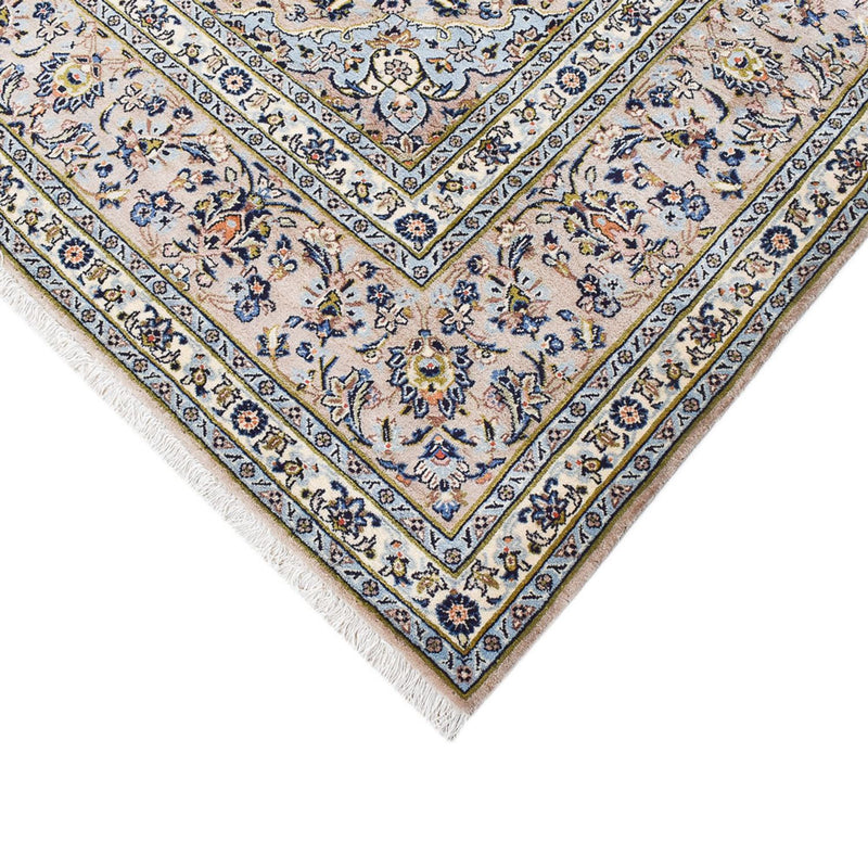 Tappeto Persero - Keshan - 352 x 257 cm - grigio