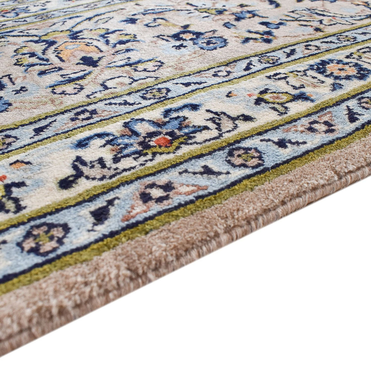 Kashan Tappeto 257x352cm - Tappeto persiano