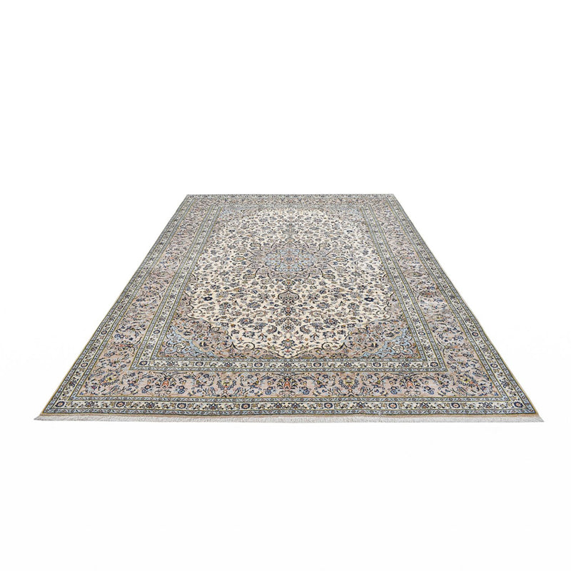 Tappeto Persero - Keshan - 352 x 257 cm - grigio