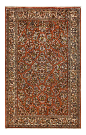 Tappeto Persero - Classico - 283 x 175 cm - rosso