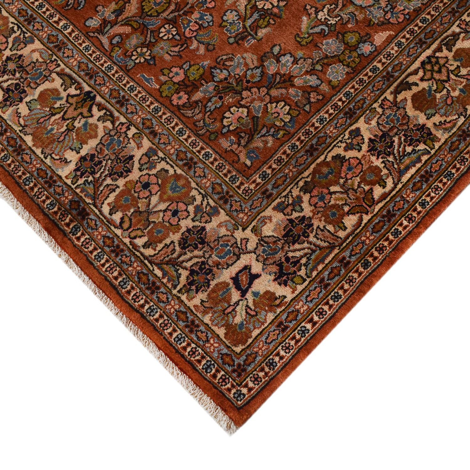 Tappeto Persero - Classico - 283 x 175 cm - rosso