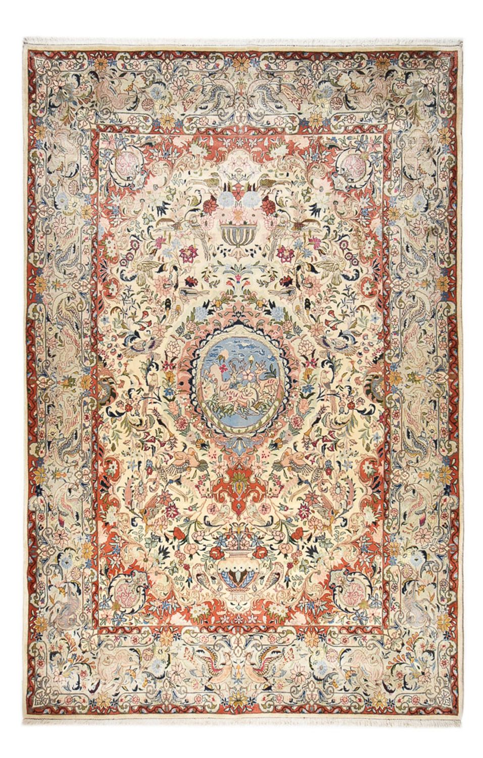 Tappeto Persero - Classico - 380 x 250 cm - sabbia