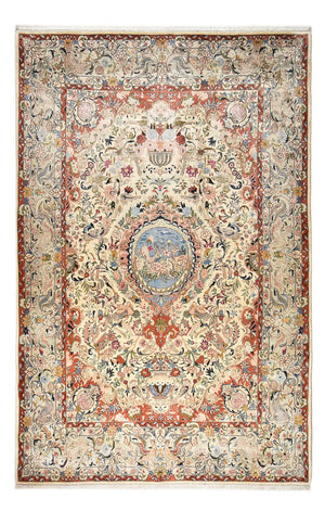 Tappeto Persero - Classico - 380 x 250 cm - sabbia