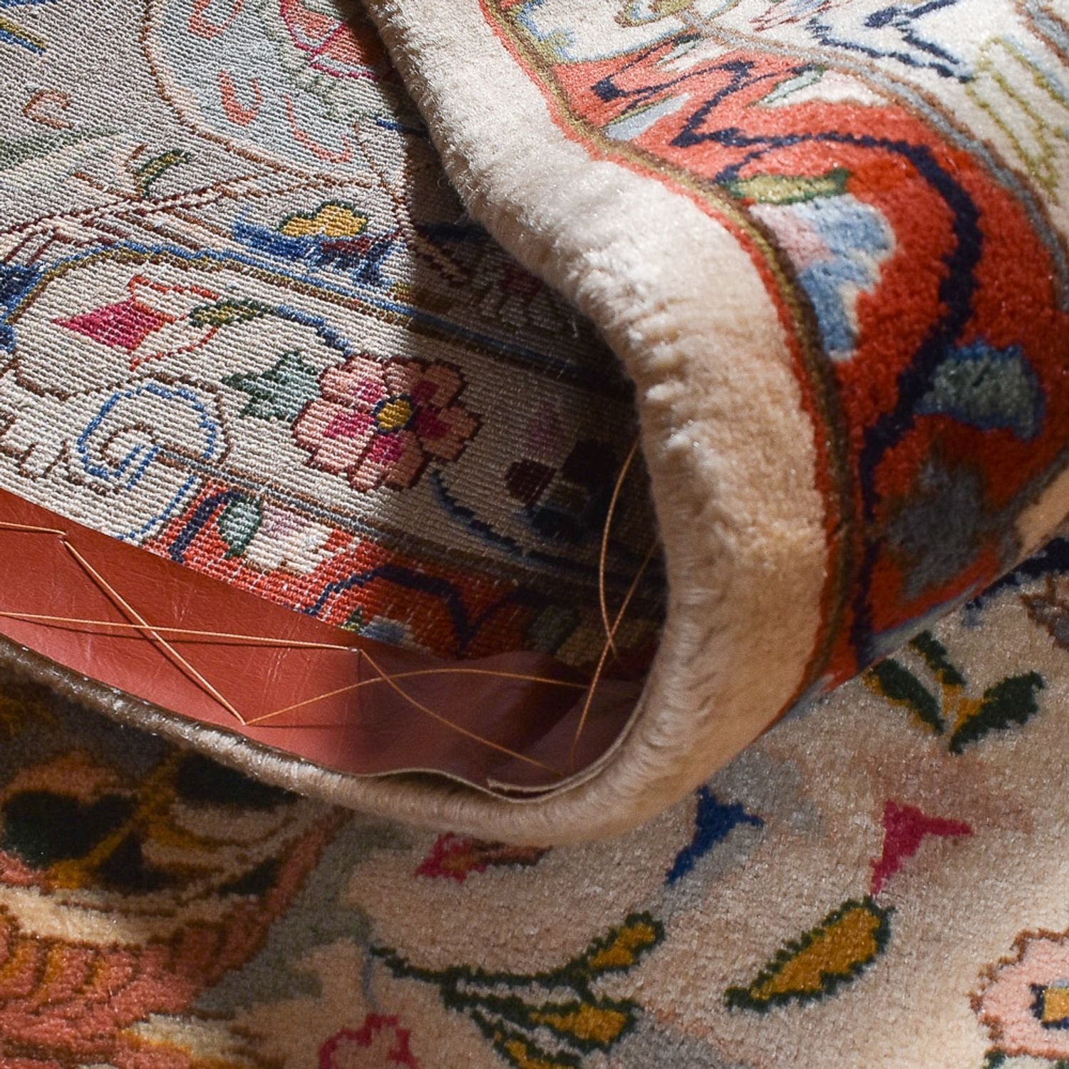 Tappeto Persero - Classico - 380 x 250 cm - sabbia