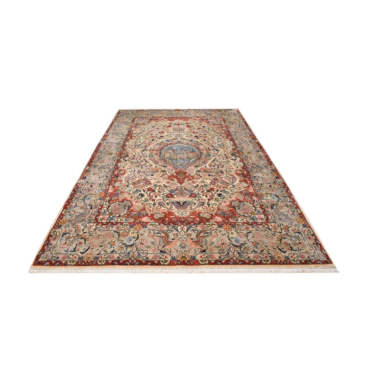 Tappeto Persero - Classico - 380 x 250 cm - sabbia