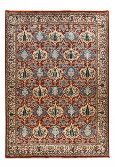 Bakhtiari Tappeto 198x288cm - Tappeto persiano