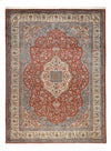 Bakhtiari Tappeto 248x350cm - Tappeto persiano - Rettangolo / Rosso / 248 x 350 cm Rettangolo